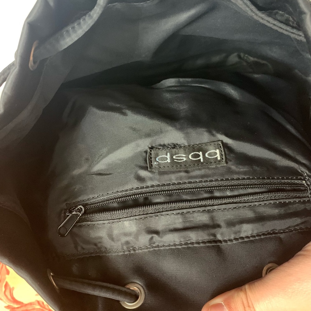 Bebe Backpack - Picture 2 of 3